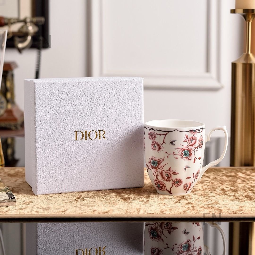 Single Mug from Dior available with two colors